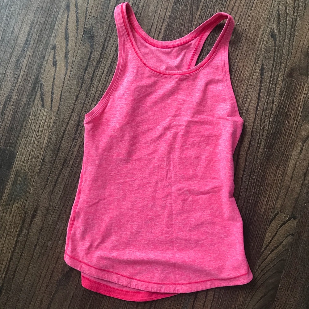 Soft workout tank top!